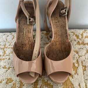 Jessica Simpson Blush Heels